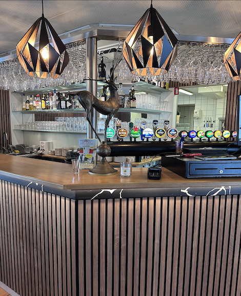 Restaurant, kafferestaurant, Restaurant i Skagen Danmark 